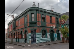 Fitzroy Streetscapes (David Davidson ©)