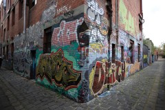 Fitzroy Streetscapes (Terry Noske ©)