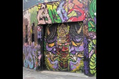 Fitzroy Streetscapes (Jim O'Donnell ©)