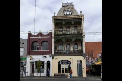 Fitzroy Streetscapes (Alan Scott ©)
