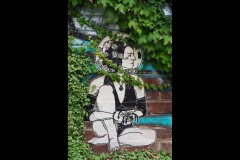 Fitzroy Streetscapes (Jim Weatherill ©)