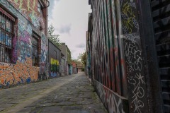 Fitzroy Streetscapes (David Davidson ©)