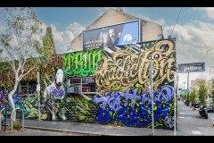 Fitzroy Streetscapes (Peter Stuchbery ©)