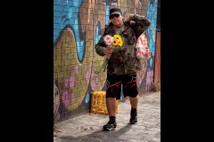 Fitzroy Streetscapes (Marg Huxtable ©)