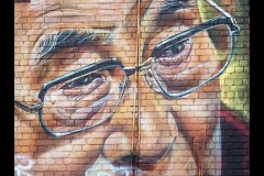 Fitzroy Streetscapes (Marg Huxtable ©)