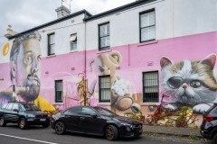 Fitzroy Streetscapes (Norman Blaikie ©)