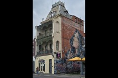 Fitzroy Streetscapes (Bob Clothier ©)