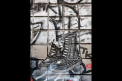 Fitzroy Streetscapes (Marg Huxtable ©)