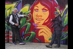 Fitzroy Streetscapes (Jim Weatherill ©)