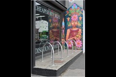 Fitzroy Streetscapes (Bob Clothier ©)