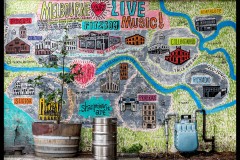 Fitzroy Streetscapes (Marg Huxtable ©)