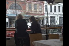 Fitzroy Streetscapes (Bob Clothier ©)