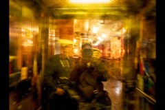 Fitzroy Streetscapes (Marg Huxtable ©)