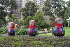 Fitzroy Streetscapes (Bob Clothier ©)
