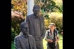 Forest Glade Gardens Outing (Jim Weatherill ©)