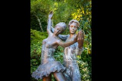 Forest Glade Gardens Outing (Norman Blaikie ©)