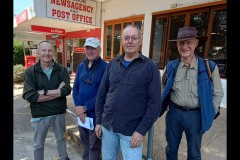 Forest Glade Gardens Outing (Marg Huxtable ©)