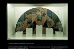 Helmets - Hellenic Museum Outing (Jim O'Donnell ©)