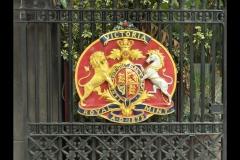 Front Gate - Hellenic Museum Outing (Jim O'Donnell ©)