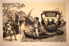 Hellenic Museum Outing (Norman Blaikie)