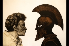 Hellenic Museum Outing (Norman Blaikie)