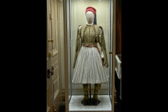 Ceremonial Costume - Hellenic Museum Outing (Jim O'Donnell ©)