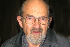 Ian Bock 2005 - by Phil Marley - later used in an Audiovisual called "101 Melbourne Icons"