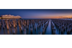 Princes Pier - Elizabeth Jackson (Commended - Open - B Grade - July 2019 PDI)