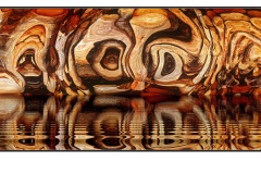 Rocks and Water - John Spring (Highly Commended - Open - A Grade - July 2019 PDI)