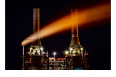 Altona Refinery - Ruth Woodrow (Commended - Set Subject 'Industrial' - July 2019 PDI)