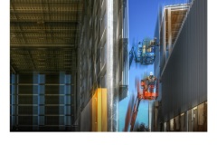 Cherry Pickers - Brian Seddon (Highly Commended - Set Subject 'Industrial' - July 2019 PDI)