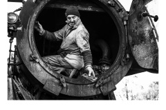 Boiler Man - Bruno Kortenhorst (Commended - Set Subject 'Industrial' - July 2019 PDI)