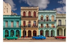 Colourful Cuba - Ruth Woodrow (Highly Commended - Open B Grade - Jun 2019 PDI)