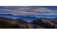 Mystic Mountains - Daryl Groves (Commended - Open B Grade - Jun 2019 PDI)