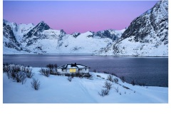 Cosy Cabin - Peter Walton (Commended - Open A Grade - Jun 2019 PDI)