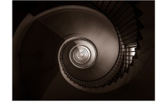 Spiral of Light - Jane Barnes (Highly Commended - Open A Grade - Jun 2019 PDI)