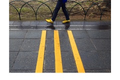 Yellow lines - Susan Brunialti (Commended - Set Subject - Lines - Jun 2019 PDI)