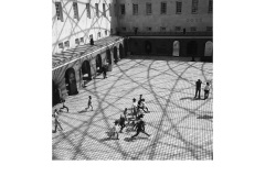 Don't step on the lines! - Matt Smith (Commended - Set Subject - Lines - Jun 2019 PDI)