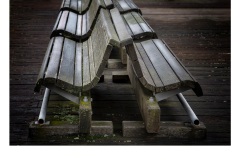 The Bench Seat - Jane Clancy (Commended - Set Subject - Lines - Jun 2019 PDI)