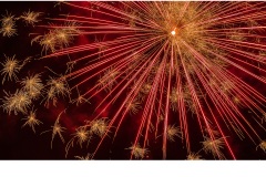 Red Trails - Daryl Lynch (Commended - Set Subject - Lines - Jun 2019 PDI)