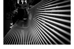 Bourke Street Mall - Paul Dodd (Commended - Set Subject - Lines - Jun 2019 PDI)