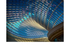 Chadstone Reflections - Brian Seddon (Commended - Set Subject - Lines - Jun 2019 PDI)