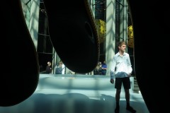 Kusama Exhibition - NGV (Terry Noske ©)