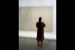 Kusama Exhibition - NGV (Jim O'Donnell ©)