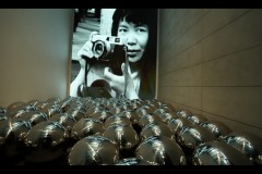 Kusama Exhibition - NGV (Jon Hogan ©)