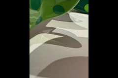 Kusama Exhibition - NGV (Sue Rocco ©)