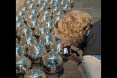 Kusama Exhibition - NGV (Jim Weatherill ©)