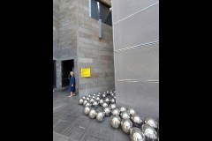 Kusama Exhibition - NGV (Paul Palcsek ©)
