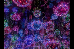 Kusama Exhibition - NGV (Robert Fairweather ©)