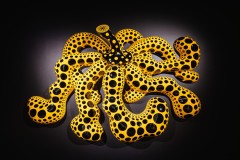 Kusama Exhibition - NGV (Peter Stuchbery ©)